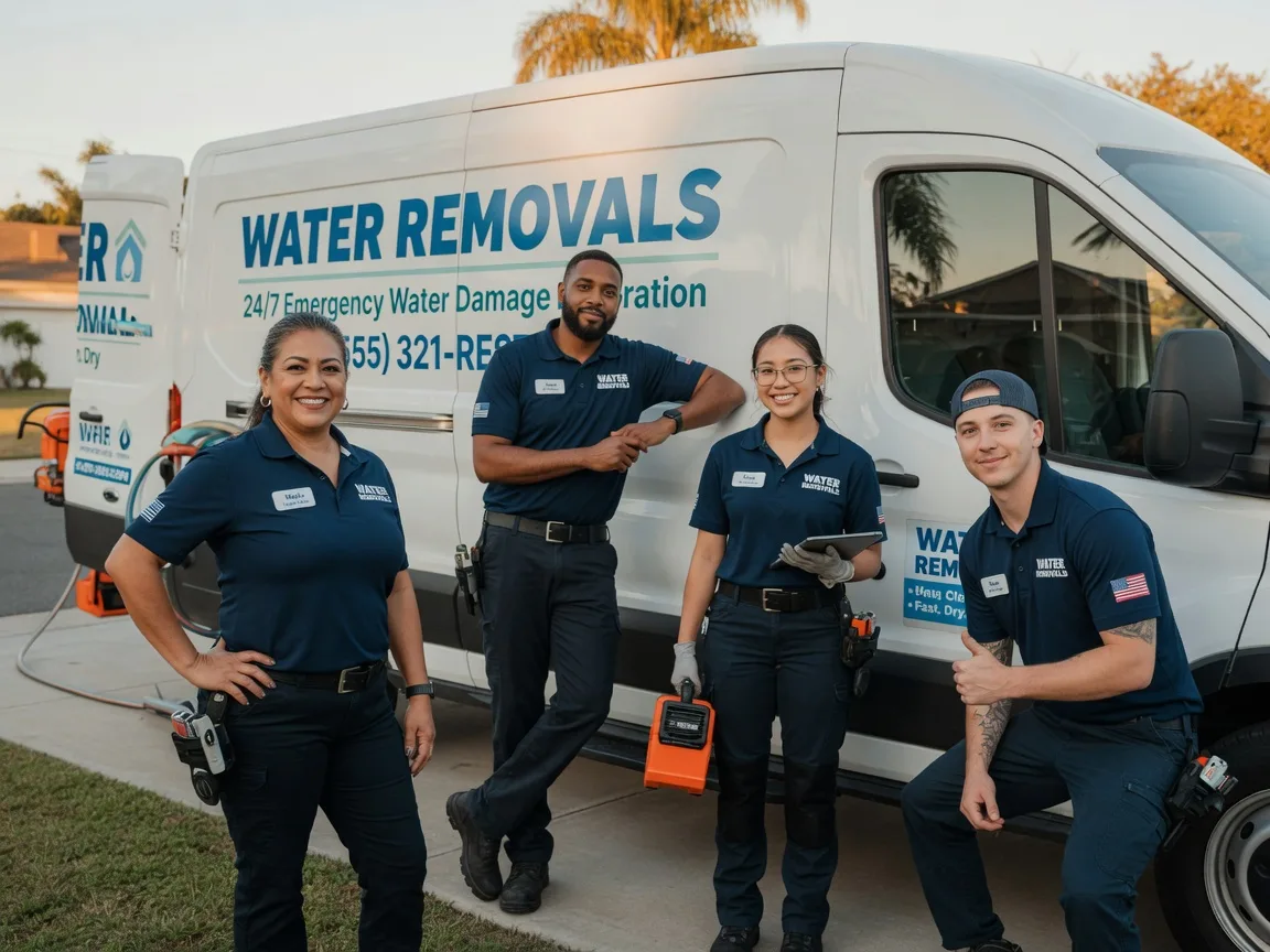Water Removal company in Johns Creek, GA