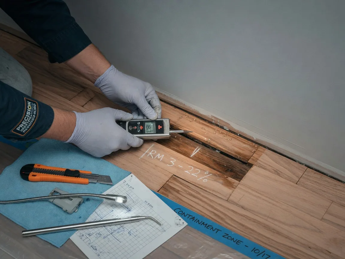 Why choose Water Removal in Johns Creek, GA